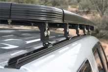Load image into Gallery viewer, K9 Roof Rack Rail Set