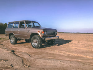 DOBINSONS FULL 2.0″ SUSPENSION KIT FOR TOYOTA LAND CRUISER 60/62 SERIES 1980 TO 1989