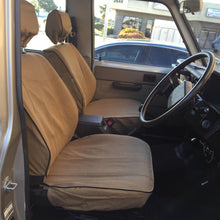Load image into Gallery viewer, Toyota Land Cruiser 70 Series Seat Covers