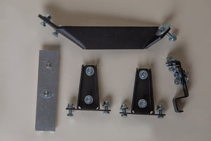 Big Country 4X4 Front Runner Rack Fitting Kit - Ostrich Wing Awning