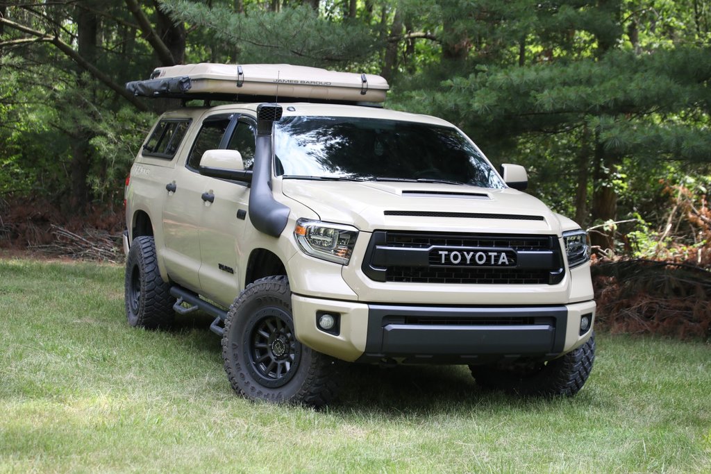 DOBINSONS 4X4 SNORKEL KIT FOR TOYOTA TUNDRA 2014+ 5.7L V8 (SN59-3468)