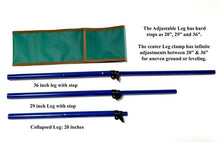 Load image into Gallery viewer, Adjustable Leg Skottle Kit