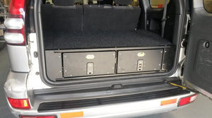 Big Country 4X4 Toyota Prado 120/Lexus GX470 Drawer Kit