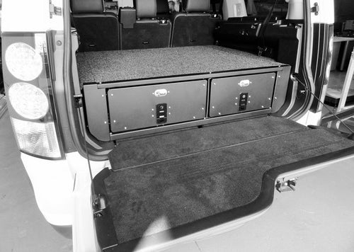 Big Country 4X4 Land Rover LR3 / LR4 Drawer Kit