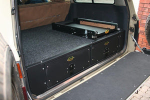 Big Country 4X4 Toyota Land Cruiser 80/Lexus LX450 Drawer Kit