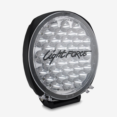 Lightforce 8 Inch Round LED Driving Light Genesis