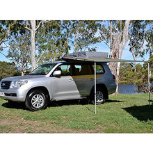 Load image into Gallery viewer, DOBINSONS 4×4 ROLL OUT AWNING 8FT X 9.8FT LARGE SIZE, INCLUDES BRACKETS AND HARDWARE