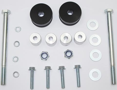 DOBINSONS FRONT IFS DIFF DROP KIT FOR TOYOTA TACOMA 4RUNNER AND FJ CRUISER(DD59-527K)