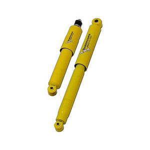 DOBINSONS PAIR OF REAR SHOCKS FOR TOYOTA FJ CRUISER (ALL YEARS) AND 4RUNNER 5TH GEN 2010-2020 0-2.5" LIFT (GS59-701)