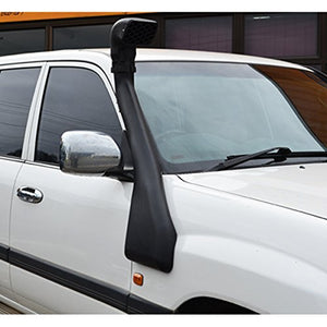 DOBINSONS 4×4 SNORKEL KIT FOR TOYOTA LAND CRUISER 100 105 SERIES 1998 TO 2007 ALL ENGINES