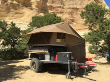 Load image into Gallery viewer, Globe Tracker Trailer Tent