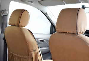 Toyota Highlander Gen 3 Seat Covers 12/2013-Present
