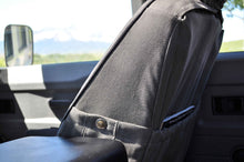 Load image into Gallery viewer, Land Rover Defender Seat Covers 1990-2007