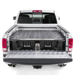 Decked Dodge Ram 2500 & 3500 In Bed Drawer System (2010-Current)