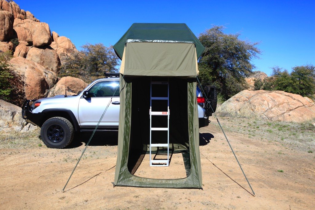 Fun Roof Top Tent Wall Set – TGM Overland Outfitters