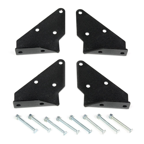 Roof Top Tent Hinge Set