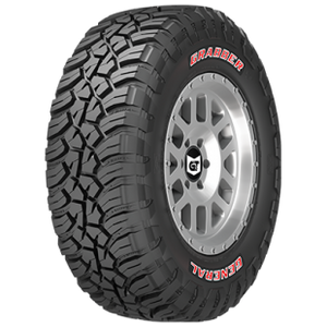 General Grabber X3 33x10.5R15 Tire