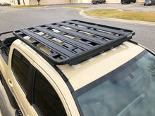 Load image into Gallery viewer, Toyota Tacoma K9 Roof Rack Kit