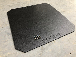 AluBox Top Plate Kit