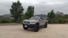 Load image into Gallery viewer, TJM ROCKCRAWLER SERIES FRONT BUMPER SUITS TOYOTA TACOMA 16+