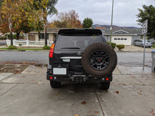 Load image into Gallery viewer, DOBINSONS REAR BUMPER WITH SWING OUTS FOR TOYOTA PRADO 120 &amp; LEXUS GX470 (BW80-4121)