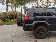 Load image into Gallery viewer, DOBINSONS REAR BUMPER WITH SWING OUTS FOR TOYOTA PRADO 120 &amp; LEXUS GX470 (BW80-4121)