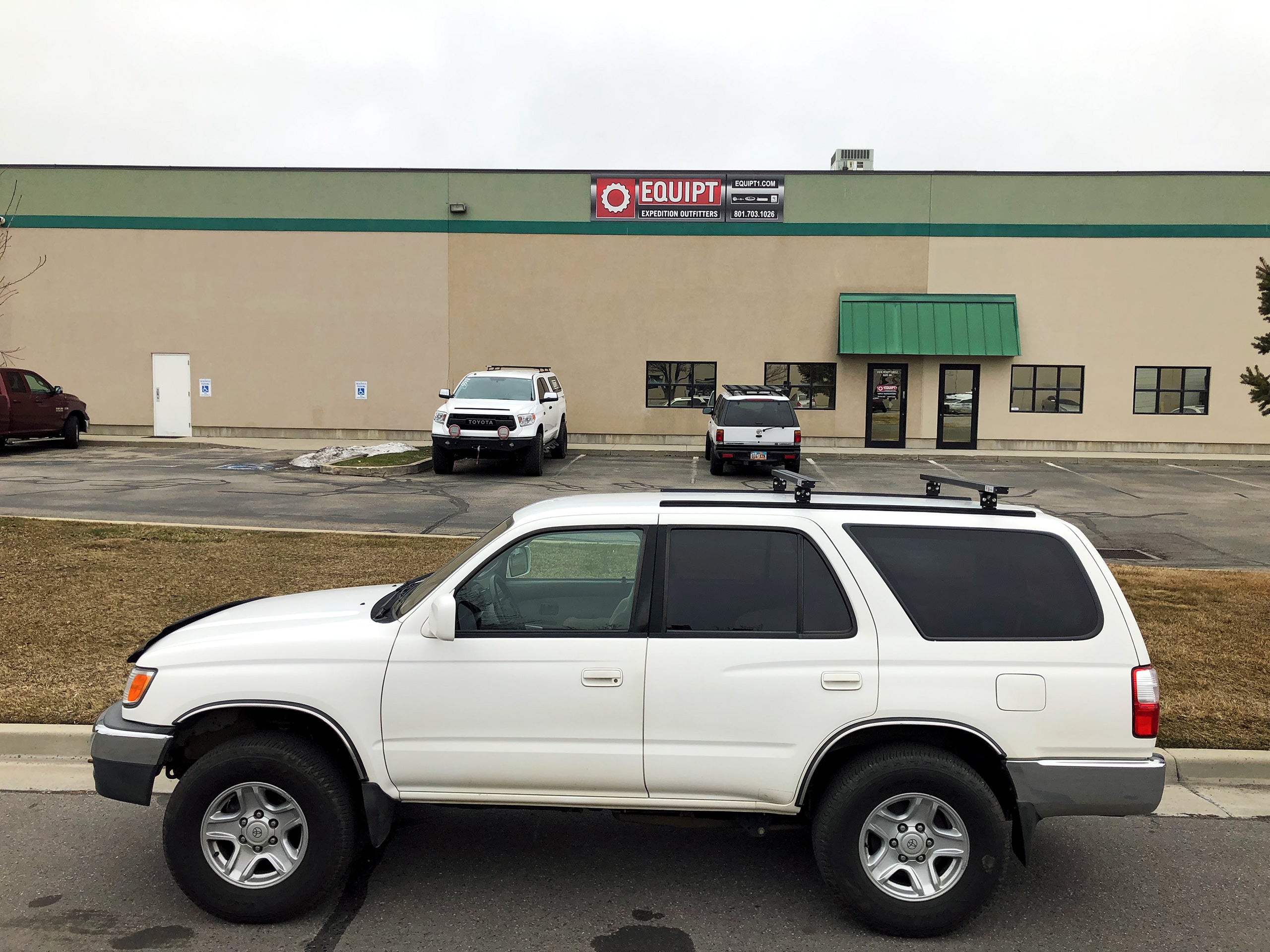 1994 toyota 4runner roof rack hot sale