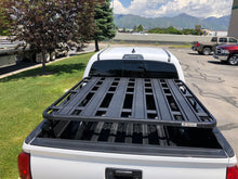 Load image into Gallery viewer, Toyota Tacoma K9 Bed Rail Rack Kit