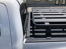 Load image into Gallery viewer, Toyota Tacoma K9 Bed Rail Rack Kit