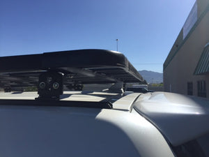 Toyota Land Cruiser 200 Series K9 Roof Rack Kit