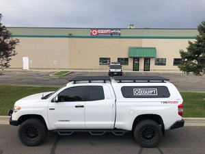 Toyota Tundra 3rd Gen K9 Roof Rack Kit