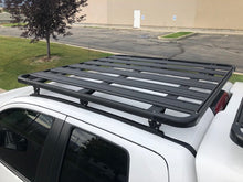 Load image into Gallery viewer, Toyota Tundra 3rd Gen K9 Roof Rack Kit