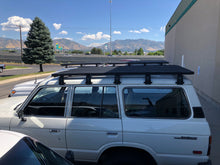 Load image into Gallery viewer, Toyota Land Cruiser 60 Series K9 Roof Rack Kit
