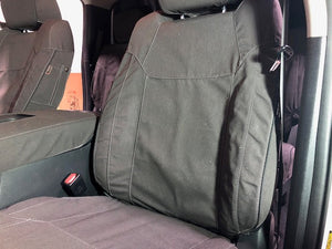 Toyota Tundra Seat Covers 2014-Present