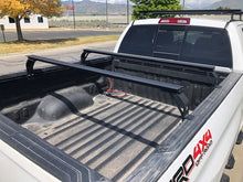 Load image into Gallery viewer, Toyota Tundra Gen 3 K9 Bed Rail Load Bar Kit