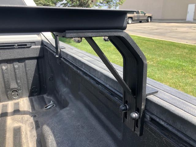 Additional K9 Bed Rail Load Bar Assemblies (1 Load Bar & 2 Feet) – TGM ...