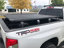 Load image into Gallery viewer, Toyota Tundra K9 Bed Rail Rack Kit
