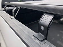 Load image into Gallery viewer, Toyota Tundra K9 Bed Rail Rack Kit