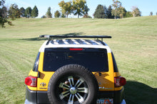 Load image into Gallery viewer, Toyota FJ Cruiser K9 Roof Rack Kit