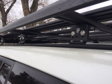 Load image into Gallery viewer, Toyota Land Cruiser 200 Series K9 Roof Rack Kit