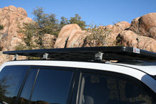 Load image into Gallery viewer, Toyota Land Cruiser 100 Series K9 Roof Rack Kit