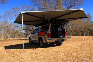 Quick Pitch Weathershade 20 Sec Awning (270 Degree)