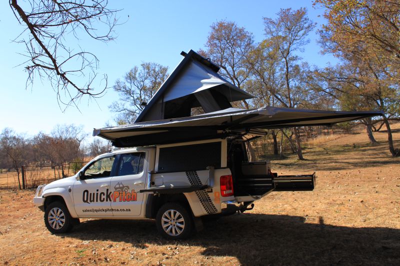 roof top tent for toyota hilux Quick Pitch Roof Top Tent – TGM Overland Outfitters