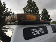 Load image into Gallery viewer, Truck Shell K9 Roof Rack Kit
