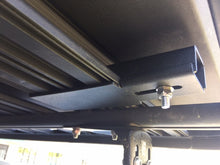 Load image into Gallery viewer, Eezi-Awn Flush Hard Shell Roof Top Tent Mounts for K9 Racks