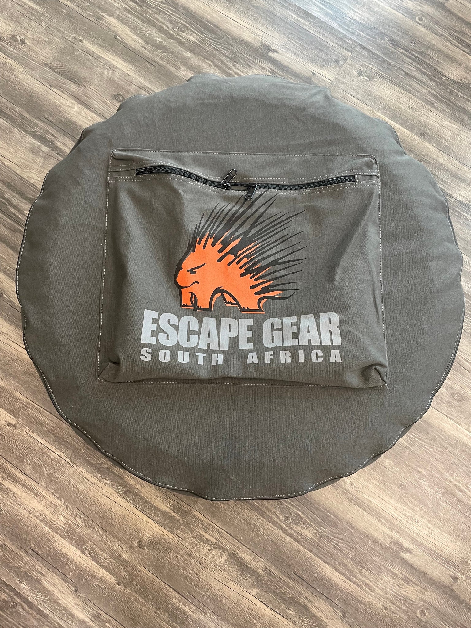 escape gear spare wheel cover Spare Tire Cover – TGM Overland Outfitters