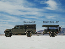 Load image into Gallery viewer, Big Country 4X4 Ostrich Wing Jr Awning