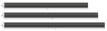 Load image into Gallery viewer, Toyota Tacoma 3rd Gen Double Cab K9 Load Bar Kit