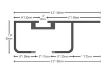 Load image into Gallery viewer, Toyota FJ Cruiser K9 Load Bar Kit