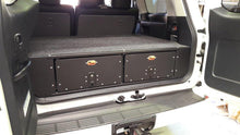 Load image into Gallery viewer, Big Country 4X4 Toyota Land Cruiser 200/Lexus LX570 Twin Drawer Kit